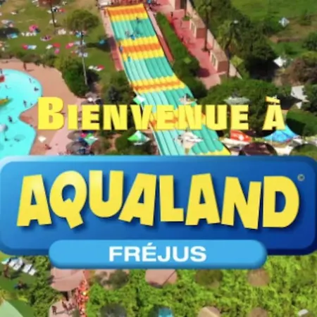 아파트 Neala- 4/6 Pers - Standing Neuf Hyper Centre Saint-Raphaël