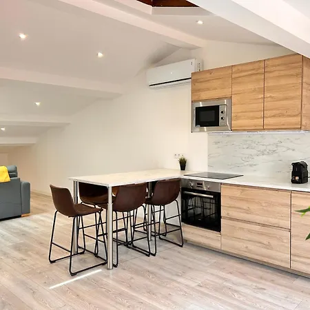 Néala- 4/6 Pers - Standing Neuf Hyper Centre * Saint-Raphaël