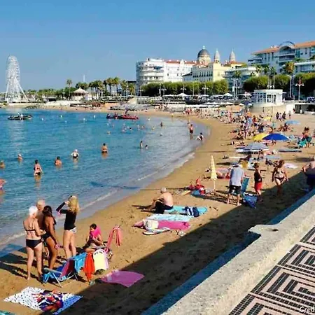 Neala- 4/6 Pers - Standing Neuf Hyper Centre Apartament