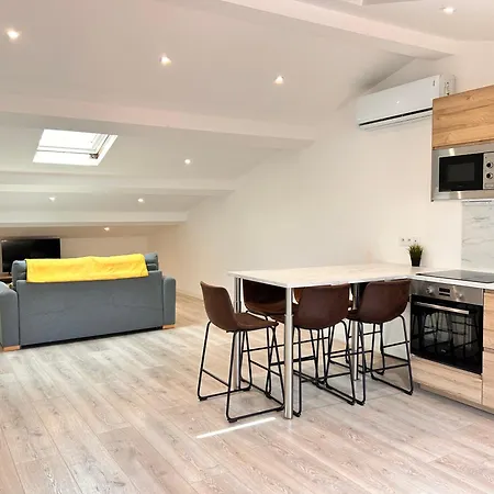 Neala- 4/6 Pers - Standing Neuf Hyper Centre Apartament *