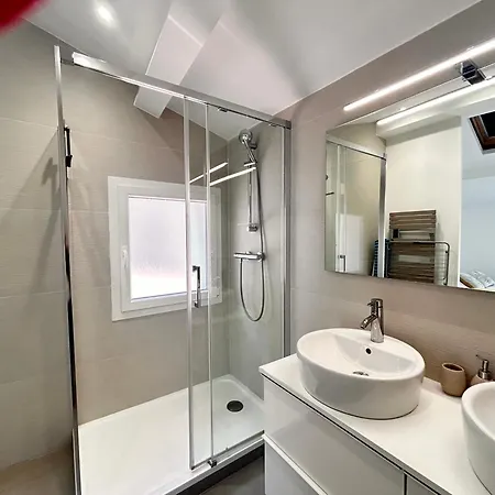 Neala- 4/6 Pers - Standing Neuf Hyper Centre Apartamento *
