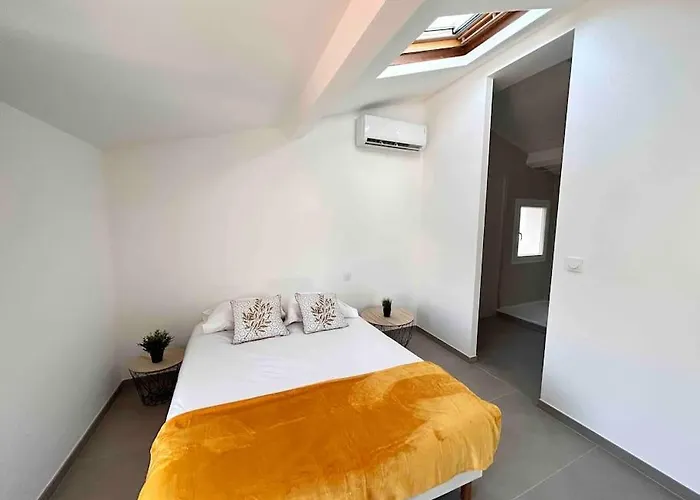 Apartamento Néala- 4/6 Pers - Standing Neuf Hyper Centre *