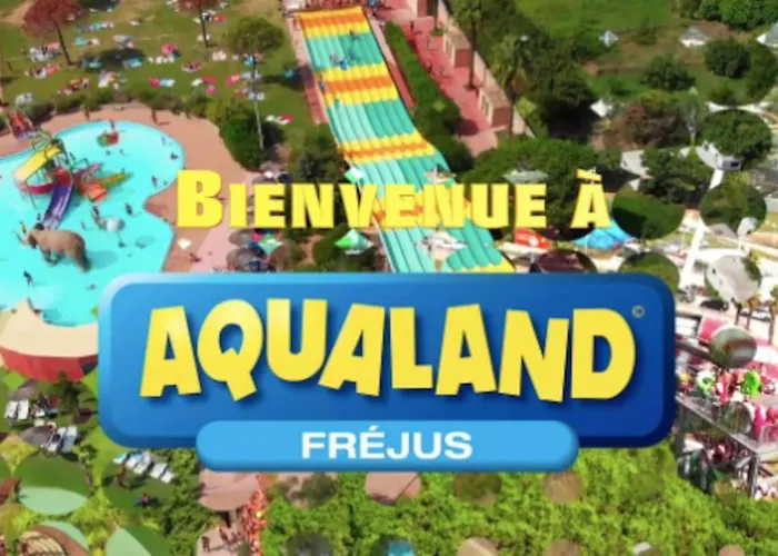 Apartamento Néala- 4/6 Pers - Standing Neuf Hyper Centre Saint-Raphaël