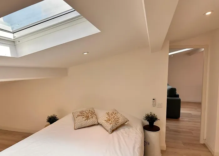 Apartamento Néala- 4/6 Pers - Standing Neuf Hyper Centre Saint-Raphaël